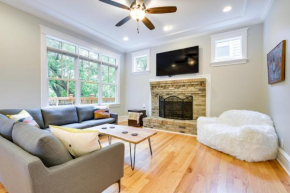Dog-Friendly Durham Home - Walk Downtown!